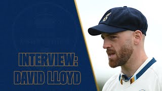 Interview Lloyd speaks after Middlesex defeat [upl. by Attaynek]