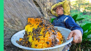 Surviving Nepal Street Food Tribes amp Mad Honey [upl. by Warfore]