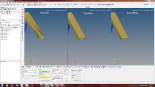 8 Why we should slowly ramp the load for Quasi Static Simulation in Explicit solver [upl. by Enneibaf404]