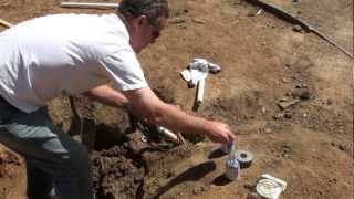 How to Fix a Broken Pipe or Irrigation Line in Less than 10 Minutes [upl. by Latonia]