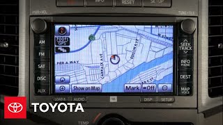 2012 Venza HowTo Introduction to the Venza  Toyota [upl. by Rodge]