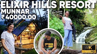 EP 17 Elixir Hills Resort munnar Suite room with jacuzzi for ₹40000 kerala indiatour rjnest [upl. by Sukul]