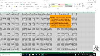 22 Creating and Exporting Data Spreadsheets [upl. by Bledsoe]