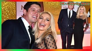 Tess Daly and Vernon Kays big family meeting which sparked new role away from BBC [upl. by Fonda601]