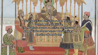 Music of Central Asia Vol 9 In the Footsteps of Babur Preview Video [upl. by Scurlock]