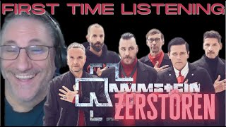 Rammstein Zerstören Reaction [upl. by Eenej175]