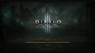 Diablo 3 Darkening of Tristram 2020 Anniversary Event  Full Playthrough No commentary [upl. by Valma432]