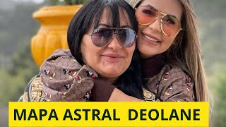 Trânsitos astrológicos sobre Deolane Bezerra [upl. by Adnorat]