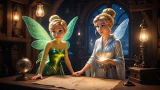 Tinkerbell and the Mysterious Woods Trailer [upl. by Oznofla346]