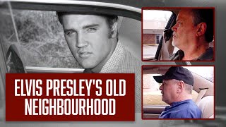 A Tour of Elvis Old Neighbourhood w Sonny West amp Billy Smith [upl. by Trawets16]