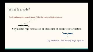 Introduction to Healthcare Terminology [upl. by Sedberry]