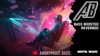 ULTRA BASS BOOSTED  AGGRESSIVE MAFIA MUSIC  AnonymouS BasS Release [upl. by Oimetra]