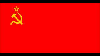 Soviet Army  Our Banner [upl. by Cioban]