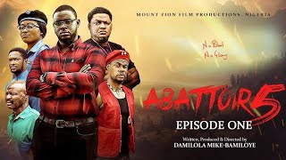 ABATTOIR SEASON 5  EPISODE ONE  MOVIE REVIEW [upl. by Hughes52]