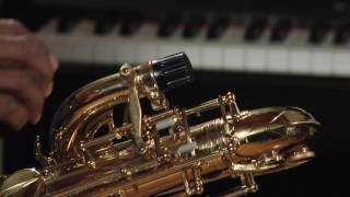 How to Play the Baritone Sax [upl. by Jerrold]