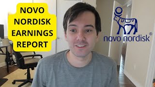 Martin Shkreli Reacts To Novo Nordisk Earnings Report [upl. by Assetal]