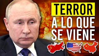 La VERDADERA RAZÓN de la Invasión de Rusia a Ucrania Documental Completo [upl. by Tim217]