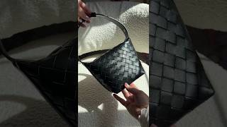 unboxing my Bottega Veneta Candy Wallace bag and how I saved 20 candywallacebag [upl. by Coulter269]