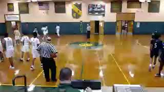 Boys Basketball vs Lehigh Valley Academy  2nd try [upl. by Adnolehs]