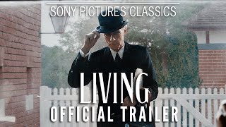 LIVING  Official Trailer 2022 [upl. by Trin]