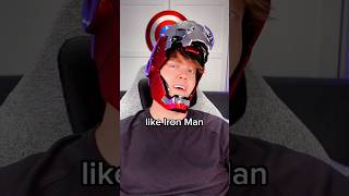 World’s Most Realistic Iron Man Helmet [upl. by Cleavland135]