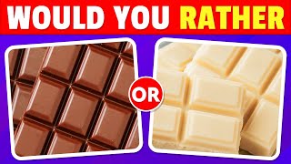 🤯 Would You Rather Hardest Choices EVER [upl. by Aleydis]