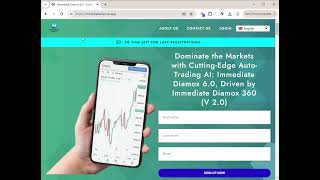 Immediate Diamox 6 0 Crypto AI app Countdown Reset [upl. by Virgie89]