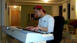 Keyshia Cole  You Complete Me Piano Cover Instrumental by Dr Jay [upl. by Eilegna]