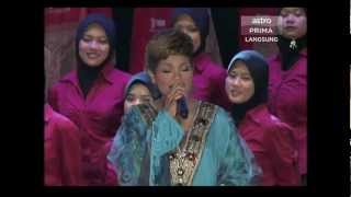 Konsert Kenangan Sudirman  One Thousand Million Smile Jaclyn Victor [upl. by Ker]