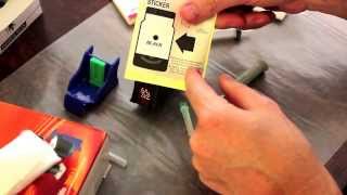 How to Refill Inkjet Ink Cartridges [upl. by Elena]