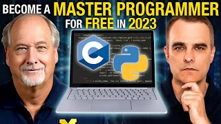 2023 Path to Master Programmer for free [upl. by Krahmer]