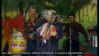 Aniceto Molina y La Luz roja de San Marcosla cumbia sampuesana [upl. by Vania]