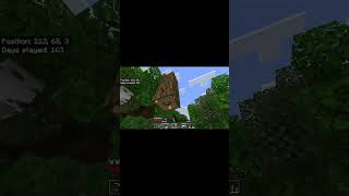 Come Choppin minecraft smallcreator videogames cringe [upl. by Elaynad]