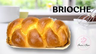 Mastering Brioche Bread A StepbyStep Guide [upl. by Leahcimdivad]