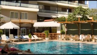 Best Western Plaza Hotel  Rhodes amp Rodos Adası [upl. by Issie]