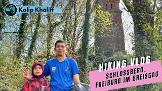 Schlossberg hike  Freiburg im Breisgau BadenWürttemberg [upl. by Farrell275]