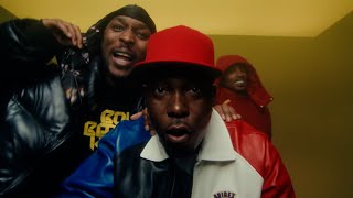 Dizzee Rascal  What You Know About That feat JME amp D Double E Official Music Video [upl. by Fridell397]