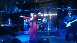 Cloudbusting  performed by Kate Bush tribute  Moments Of Pleasure [upl. by Camile]