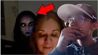 5 videos de TERROR EXTREMO Nivel 10000  video reacción [upl. by Tanny605]