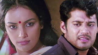 Bala amp Shwetha Menon Best Emotional Drama SceneGauri Aur GanwaarLatest Kannada Dubbed Movie Scenes [upl. by Zilada]