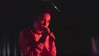 Bishop Briggs quotRiverquot Live  UMUSIC Sessions [upl. by Elleinaj]