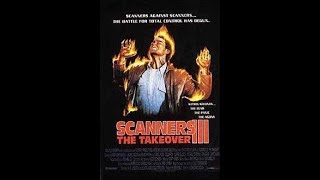 Scanners III The Takeover 1992  Trailer HD 1080p [upl. by Ivz]