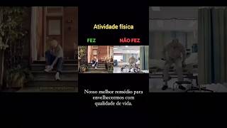 Atividade física não se resume em ser melhor que seu adversário [upl. by Dream]