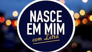 NASCE EM MIM  CD JOVEM  MENOS UM [upl. by Nitsej276]