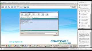 CONTPAQ i Bancos Configuracion y Mantenimiento [upl. by Aztinaj]