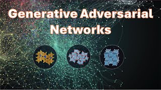 26 Generative Adversarial Networks [upl. by Oler]