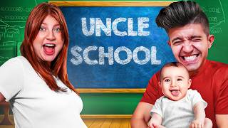 I Sent PRESTON to Uncle School [upl. by Chavey]