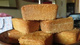 Mini Madeira Loaf Cakes [upl. by Zins]