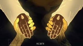 my sins Your scars  animation [upl. by Ylac]