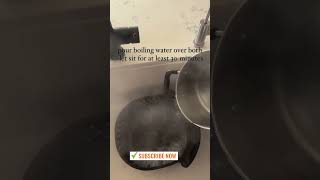 How to CLEAN Air Fryer  How To Deep Clean Your Air Fryer  The Best Air Fryers Non Toxic Models [upl. by Ahsinar633]